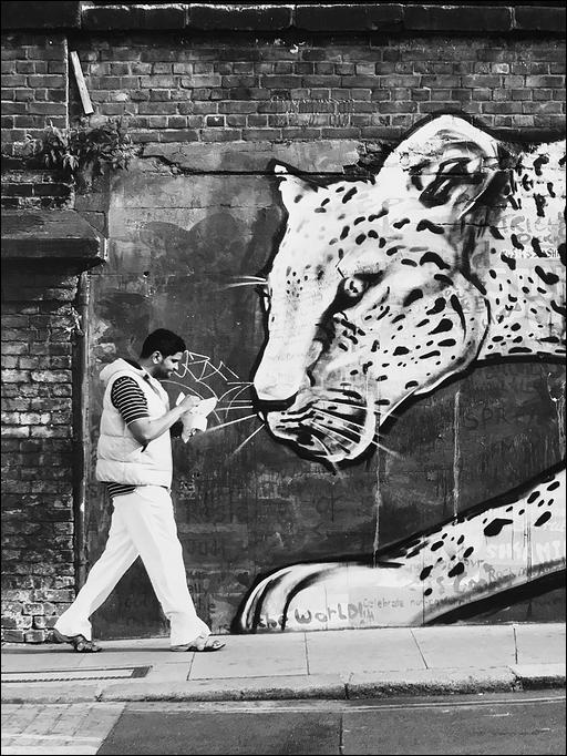Londres Détail
