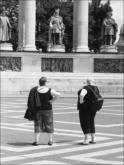 Budapest Détail
