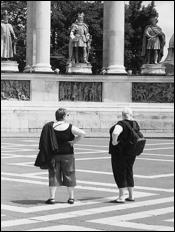 Budapest Détail