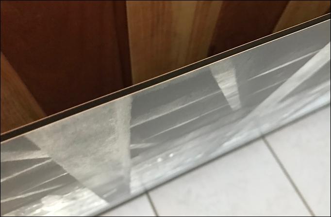 Dibond Tranche
