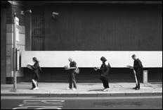 Caisse 2 - Londres