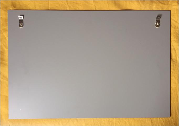 x 52 Dibond Dos-Back