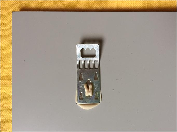 x 53 Dibond Fixation