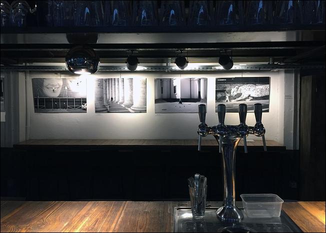 Expo Gazette Café - 01