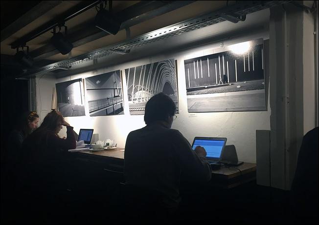 Expo Gazette Café - 07