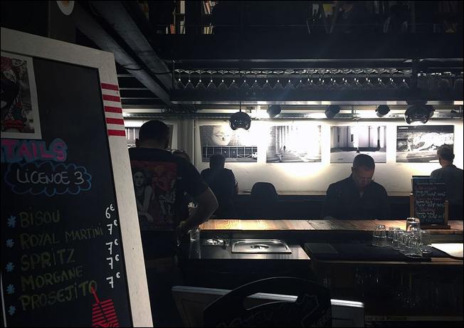 Expo Gazette Café - 12